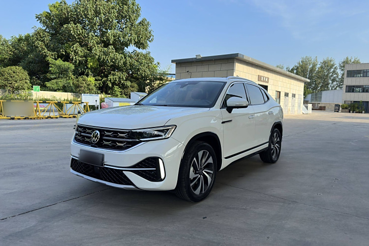 Volkswagen Tayron X 2023 car image #2