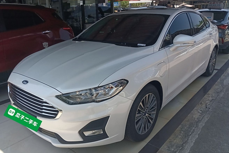 Ford Mondeo New Energy 2020 car image #2