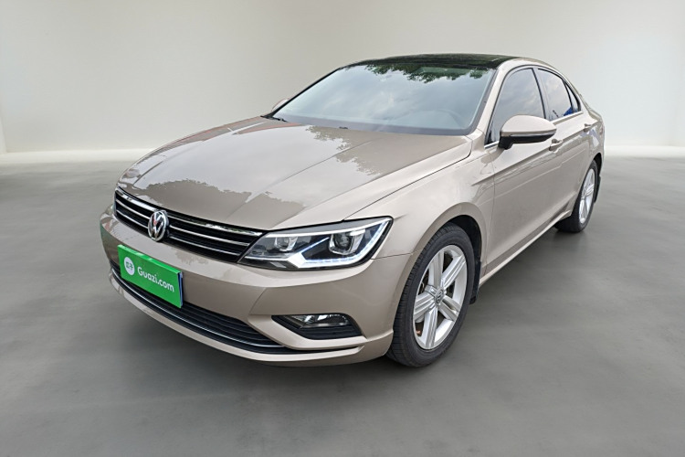 Volkswagen Lamando 2017 immagine di auto #2