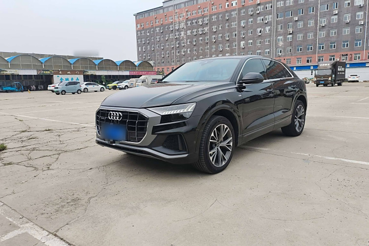 Audi Q8 2022 image de voiture #2