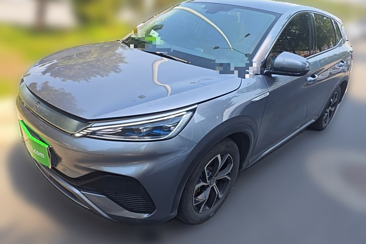 BYD Yuan 2024 car image #2