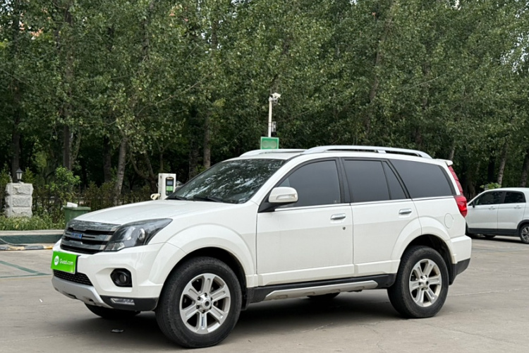 Haval H5 Class 2017 car image #2