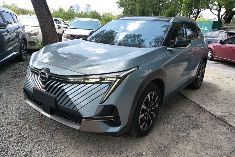 GAC Trumpchi Emkoo 2024 #2 GAC Trumpchi Emkoo 2024 immagine di auto #2