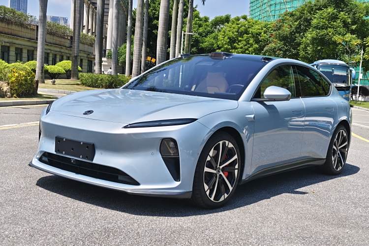 NIO ET5 2023 صورة سيارة #2