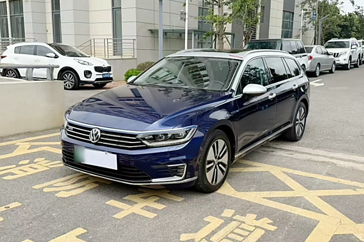 Volkswagen Variant New Energy 2020 #2 Volkswagen Variant New Energy 2020 imagem de carro #2