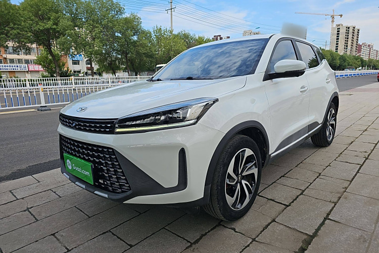 Kaiyi Showjet Pro 2021 car image #2