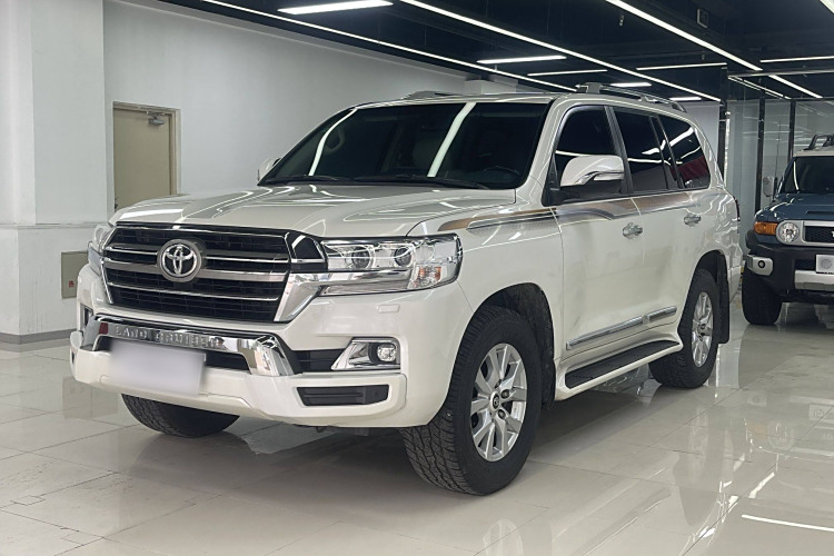 Toyota FJ Cruiser 2019 #2 Toyota FJ Cruiser 2019 image de voiture #2