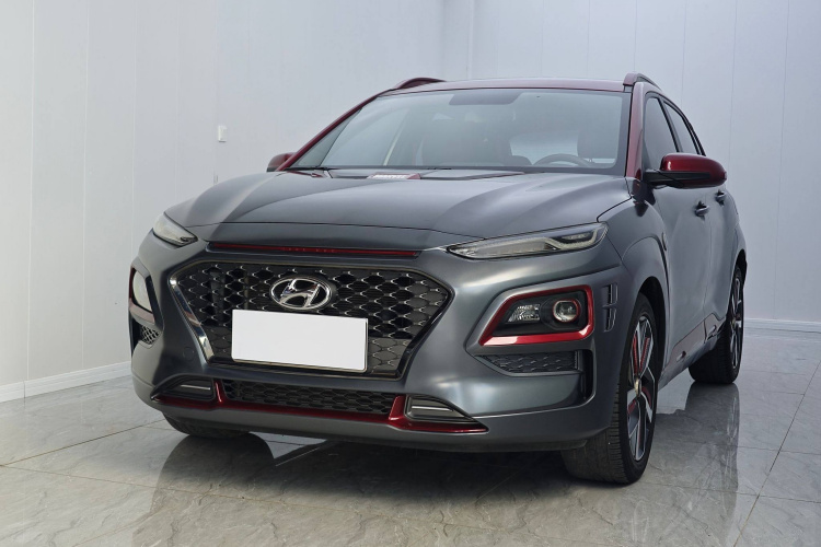 Hyundai ENCINO 2021 car image #2