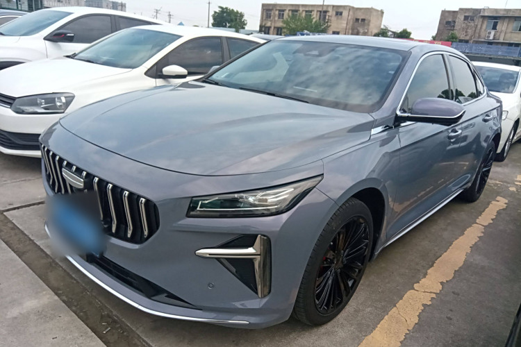 GEELY PrefaceL 2023 car image #2