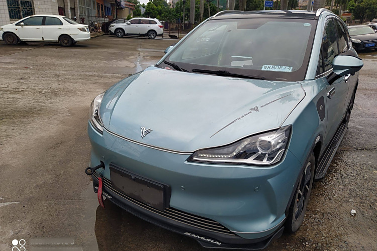 Neta V 2021 imagen de coche #2