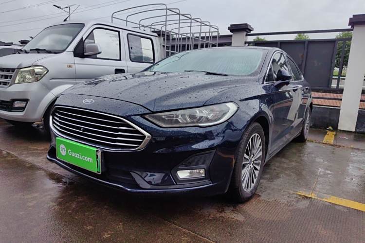 Ford Mondeo New Energy 2020 car image #2