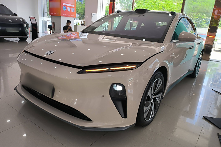 NIO ET5 2023 image de voiture #2