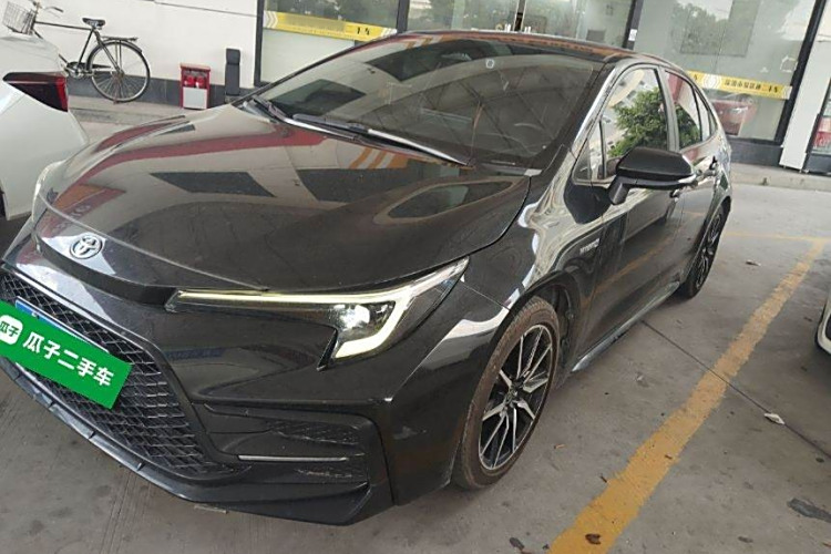 Toyota Levin 2023 imagen de coche #2