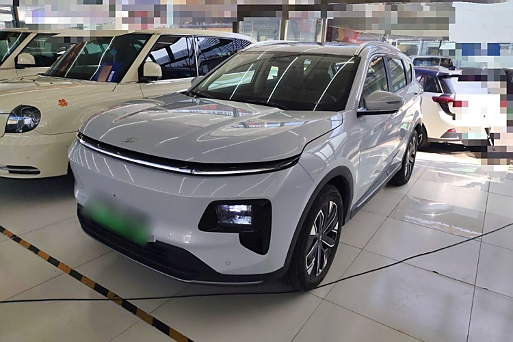 捷途山海 捷途山海L7 2024 汽车图片 #2