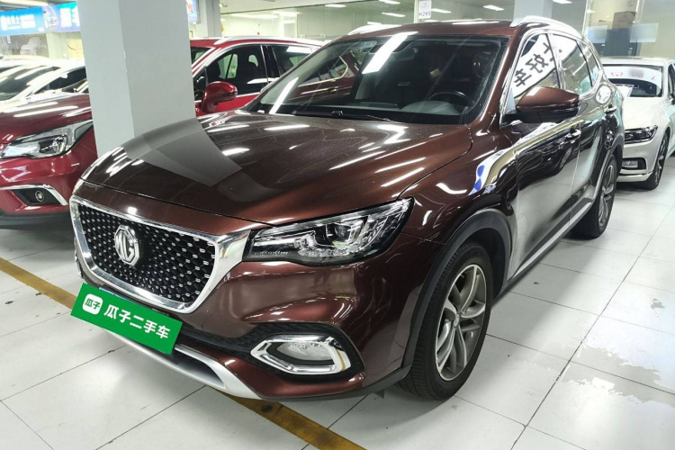 MG HS 2020 #2 MG HS 2020 car image #2