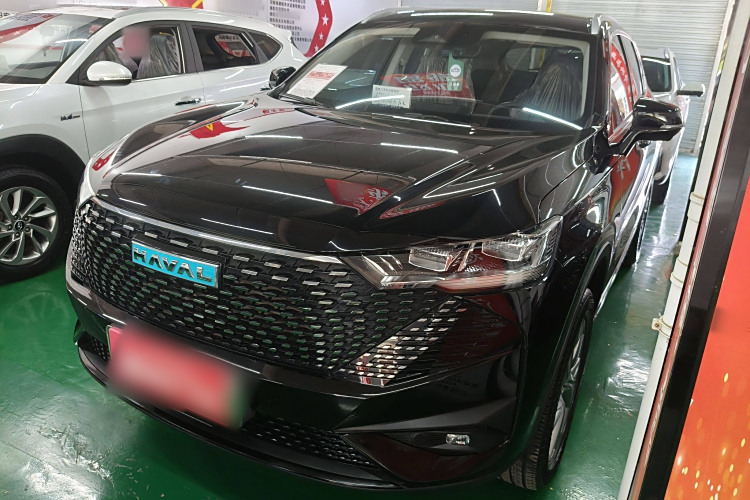 Haval H6 2022 #2 Haval H6 2022 car image #2