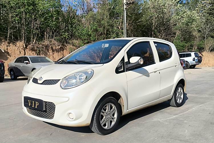 Changan BenBen MINI 2018 صورة سيارة #2