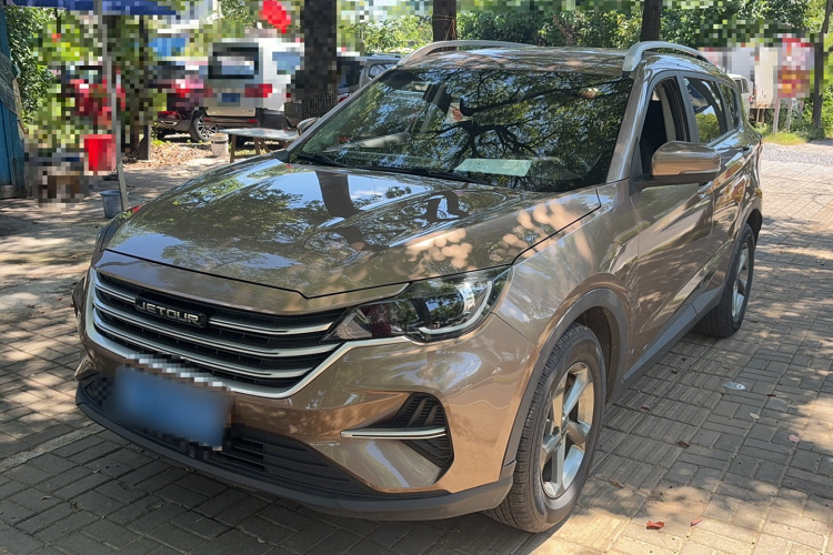 Jetour X70M 2020 immagine di auto #2