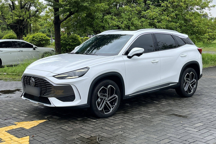 MG ONE 2023 car image #2