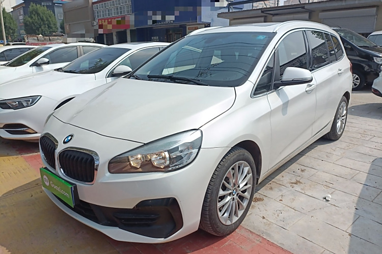 BMW 2 Series Gran Tourer 2020 immagine di auto #2