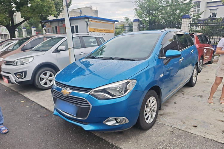 Chevrolet Lova 2016 #2 Chevrolet Lova 2016 car image #2