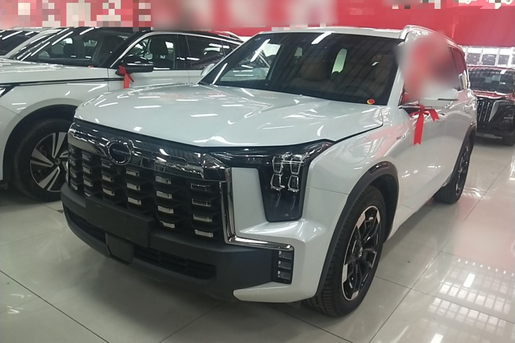 GAC Trumpchi ES9 2025 car image #2