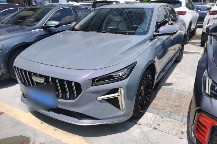 GEELY PrefaceL 2023 imagem de carro #2