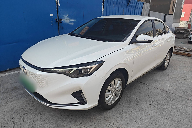 Changan Eado EV 2022 #2 Changan Eado EV 2022 car image #2