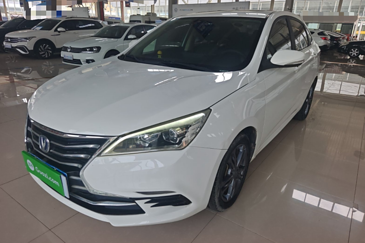 Changan Eado DT 2019 car image #2