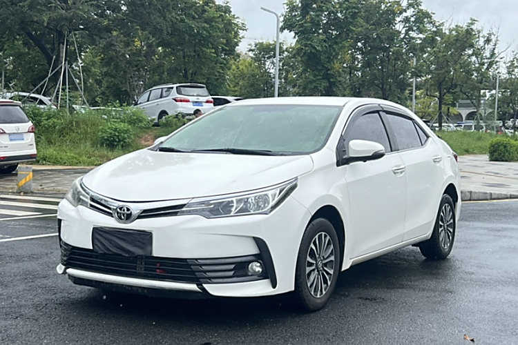 丰田 卡罗拉 2019 汽车图片 #2