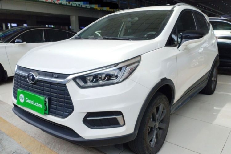 BYD Yuan New Energy 2021 car image #2
