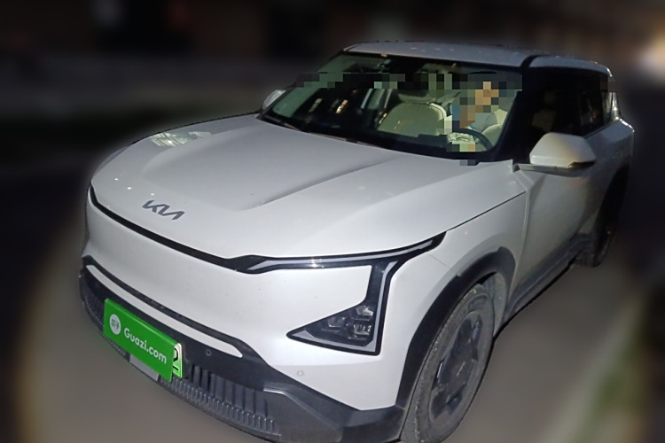 起亚 起亚EV5 2023 汽车图片 #2