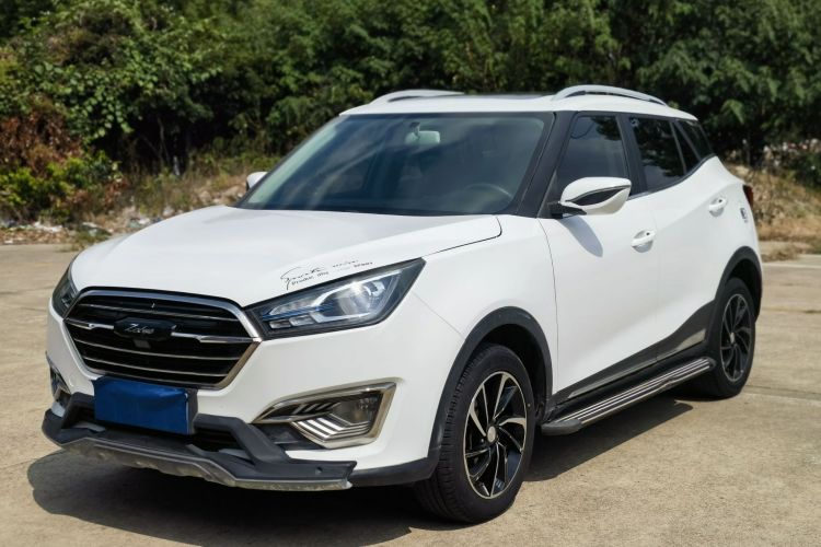 Zotye T300 2018 изображение автомобиля #2