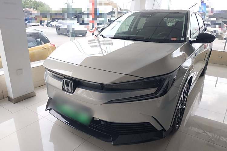 Honda e:NP2 2024 car image #2