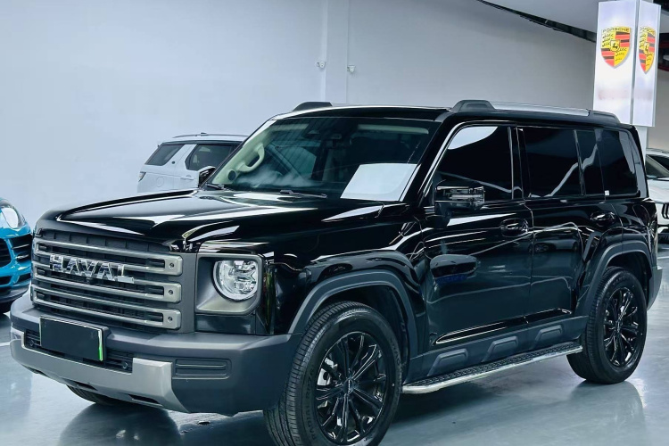 Haval Raptor 2024 car image #2