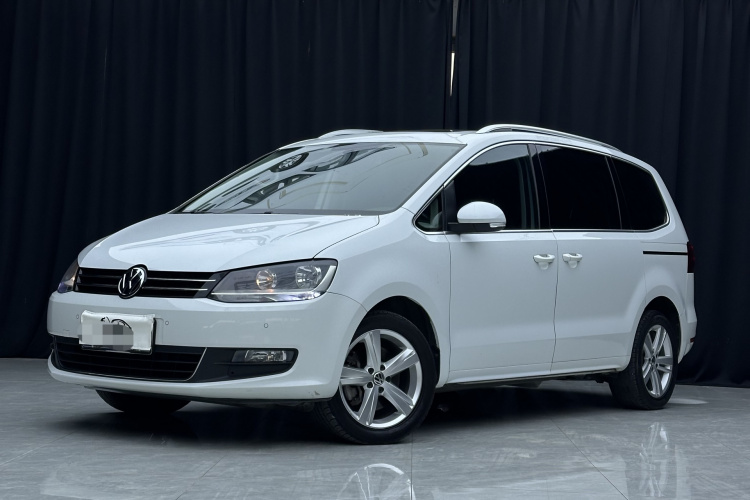 Volkswagen Sharan 2018 imagem de carro #2