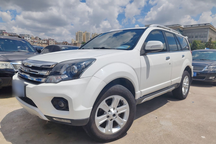 Haval H5 Class 2020 immagine di auto #2
