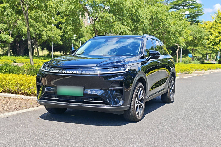 Haval Fierce Dragon 2025 car image #2