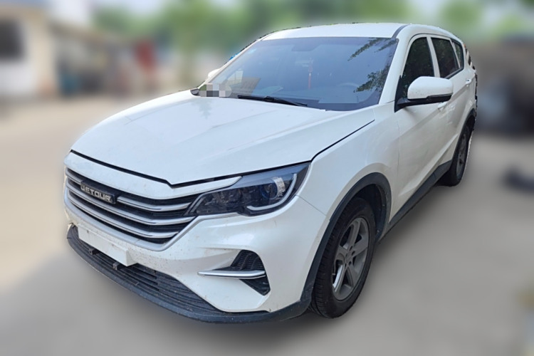 Jetour X70M 2020 car image #2