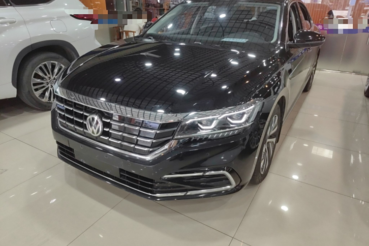 Volkswagen Passat New Energy 2020 #2 Volkswagen Passat New Energy 2020 car image #2