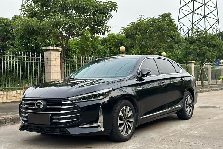 GAC Trumpchi GA8 2021 car image #2