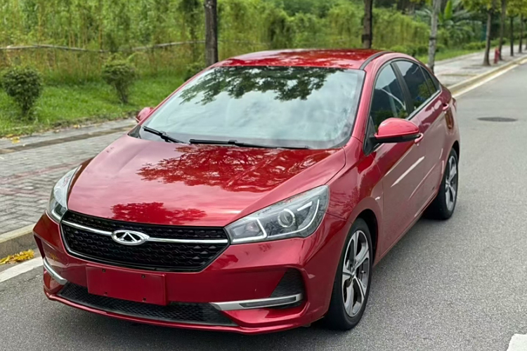 Chery Arrizo 5 2020 car image #2