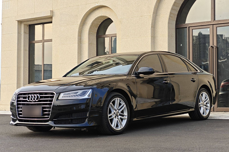 奥迪 奥迪A8 2017 汽车图片 #2