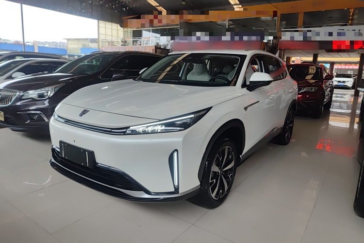 Roewe D5X DMH 2025 car image #2