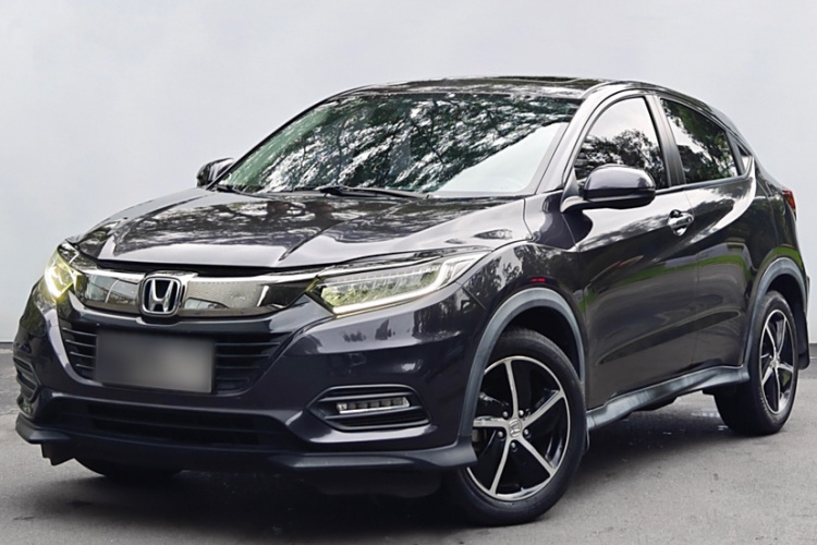 Honda VEZEL 2020 car image #2