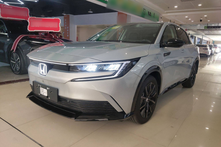 Honda e:NP2 car image #2