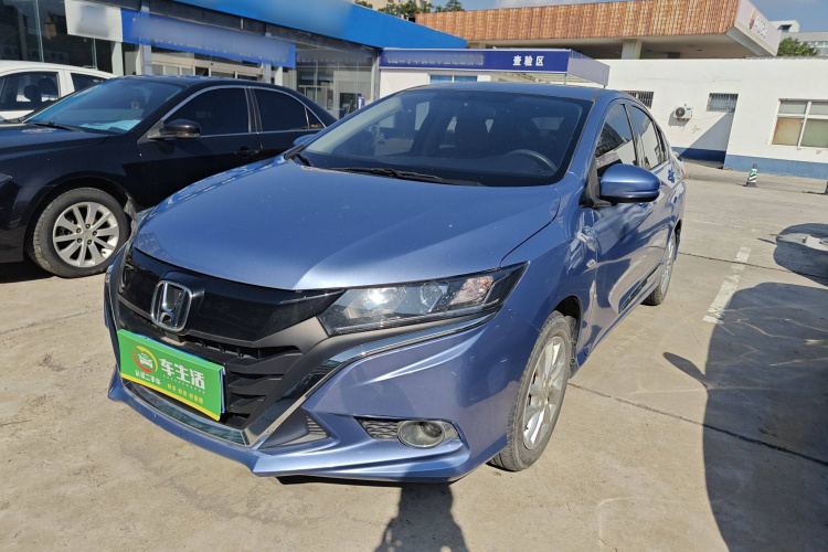 Honda Gienia 2017 car image #2