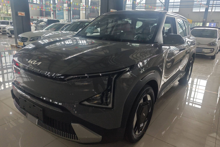 起亚 起亚EV5 2025 汽车图片 #2