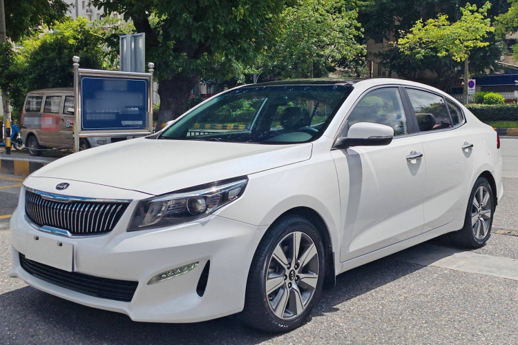 Kia K5 2017 image de voiture #2