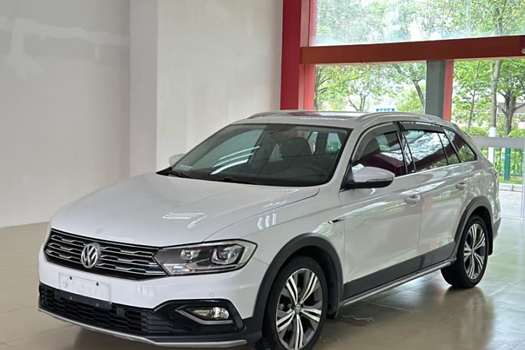 Volkswagen C-Trek 2018 #2 Volkswagen C-Trek 2018 immagine di auto #2